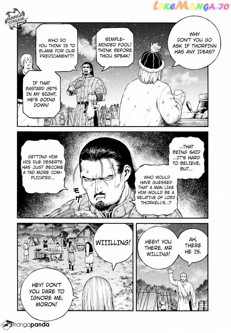 Read Vinland Saga Manga Online