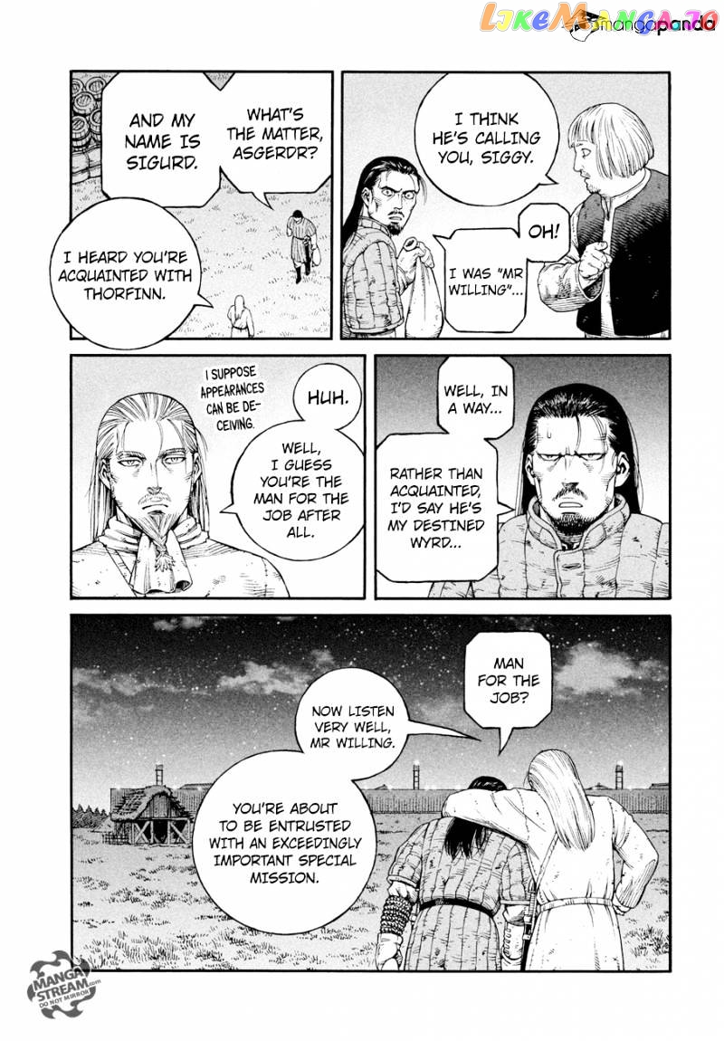 Read Vinland Saga Manga Online
