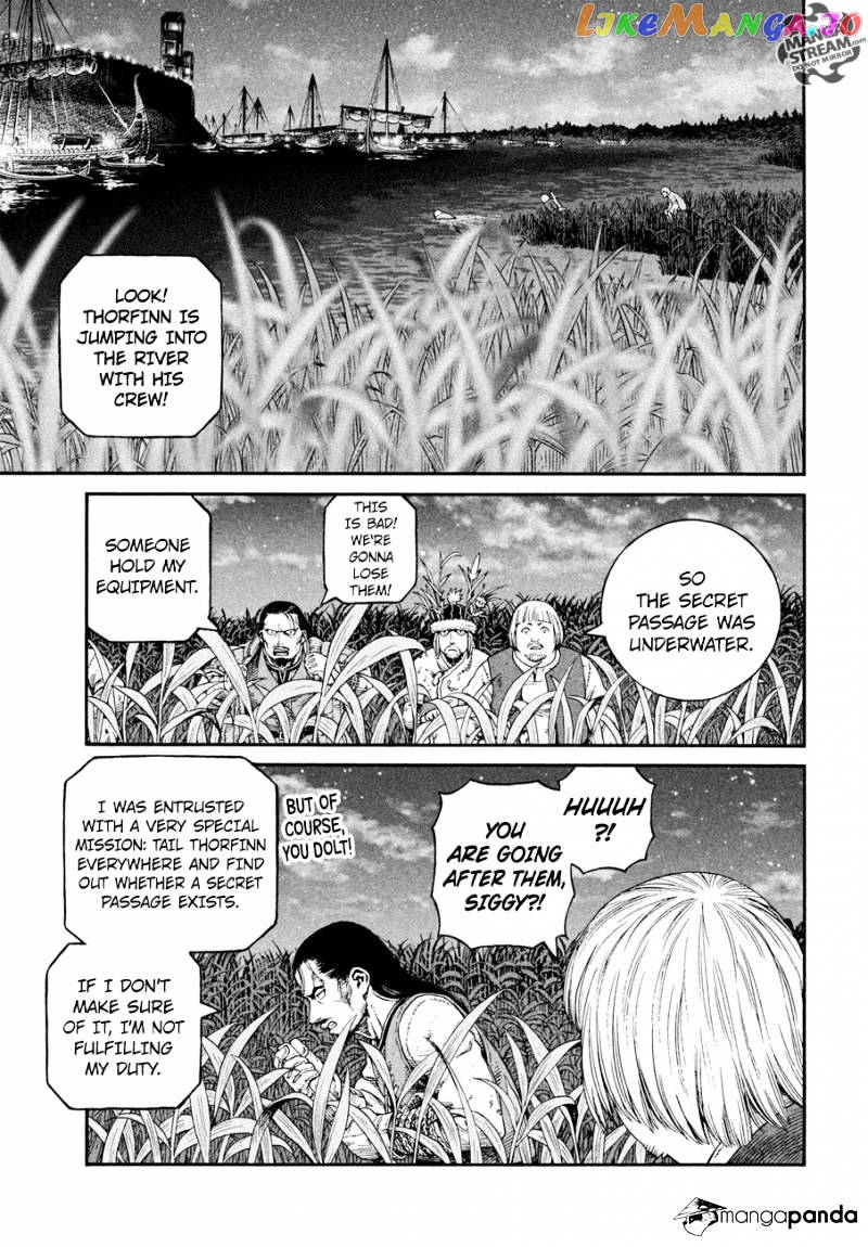 Read Vinland Saga Manga Online
