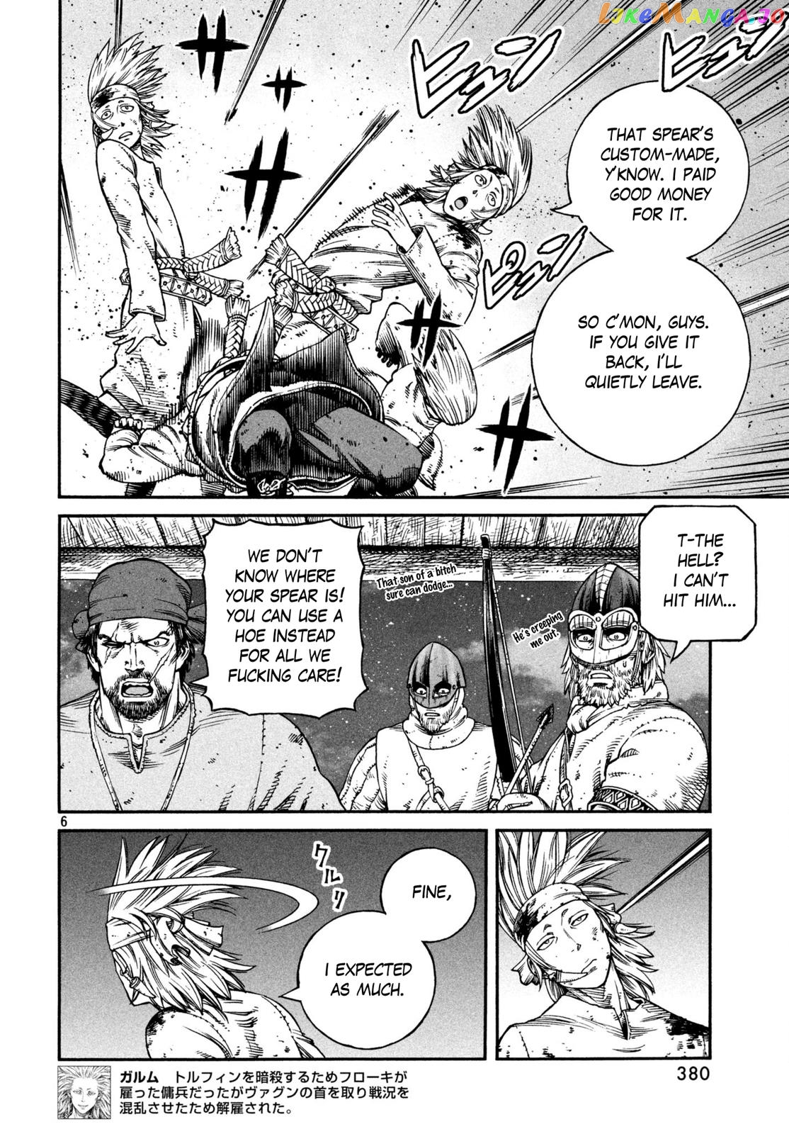 Read Vinland Saga Manga Online