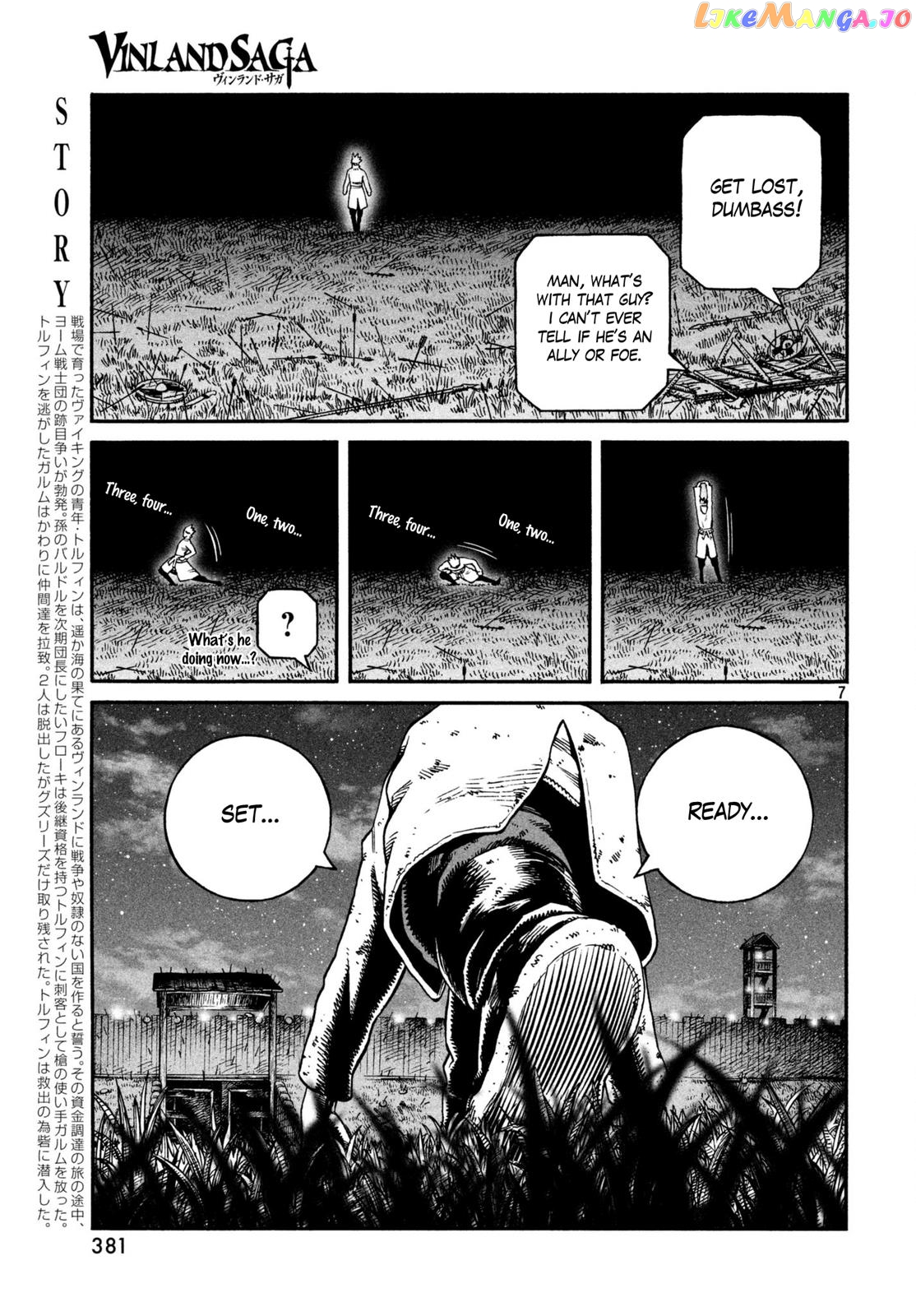 Read Vinland Saga Manga Online