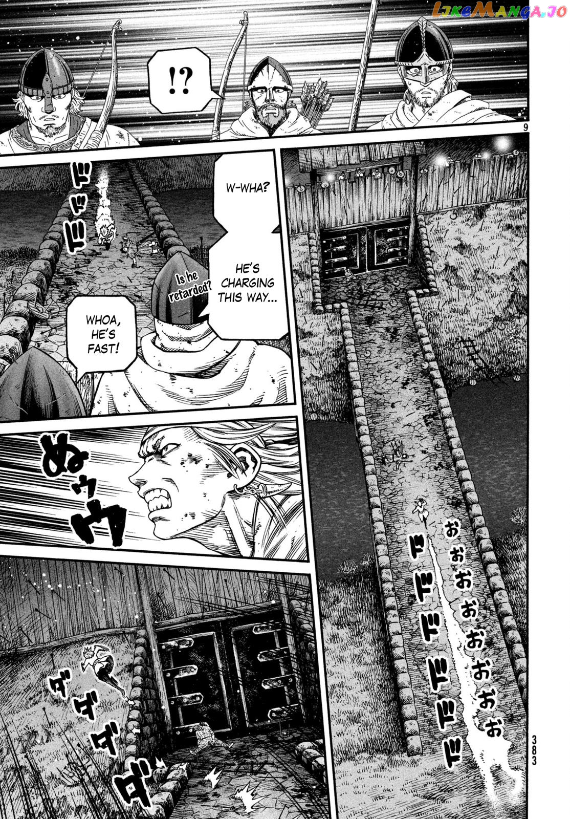 Read Vinland Saga Manga Online
