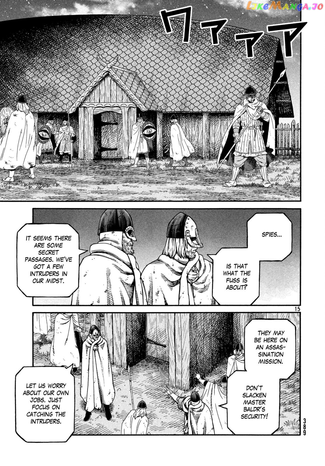 Read Vinland Saga Manga Online