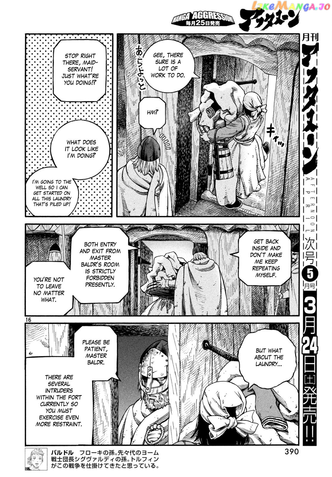 Read Vinland Saga Manga Online