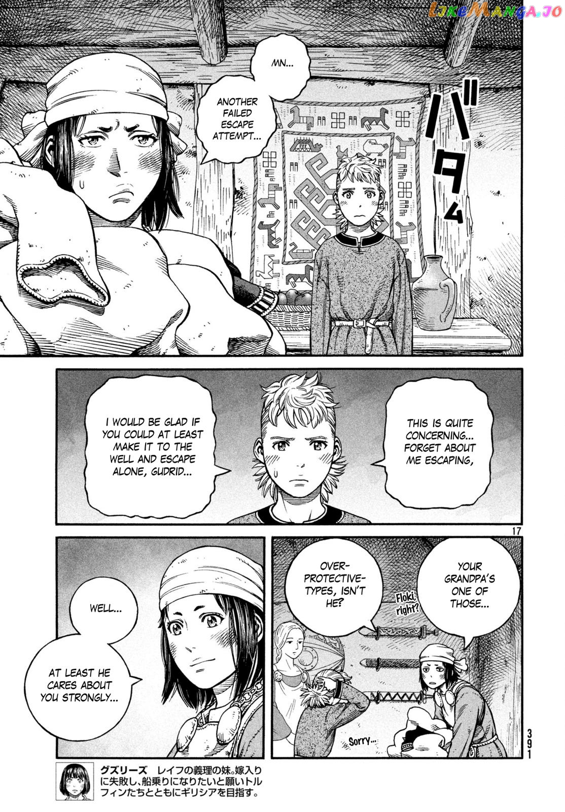 Read Vinland Saga Manga Online