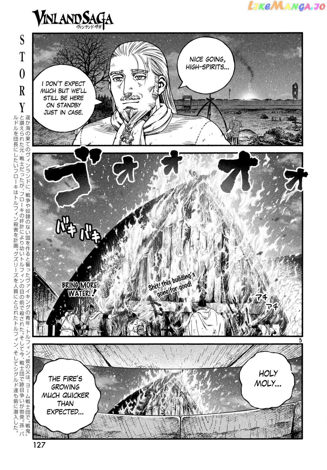 Read Vinland Saga Manga Online