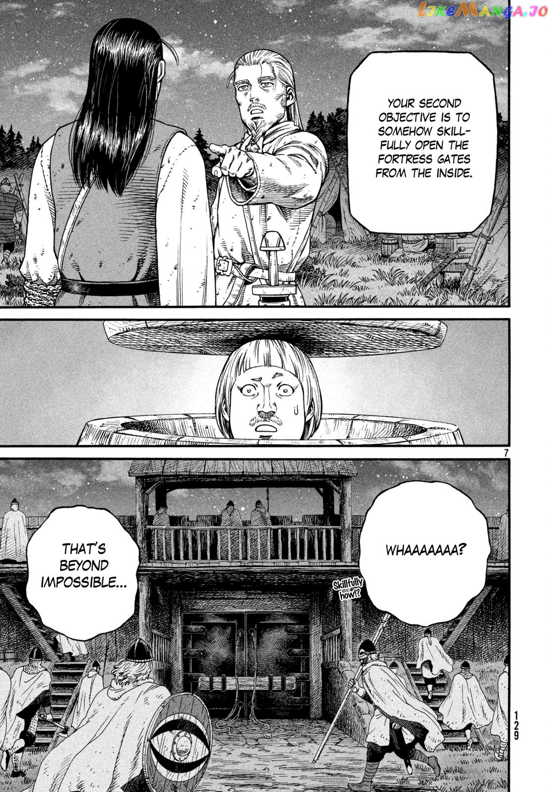 Read Vinland Saga Manga Online