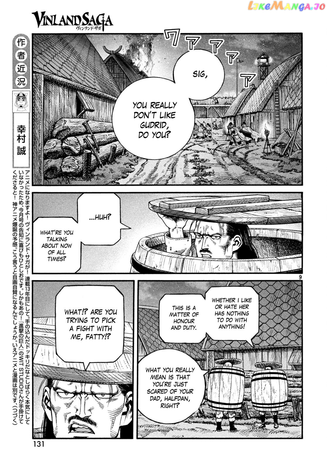 Read Vinland Saga Manga Online