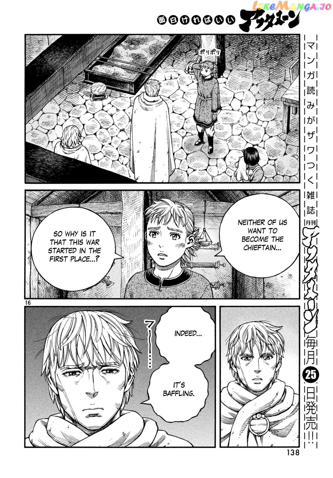 Read Vinland Saga Manga Online