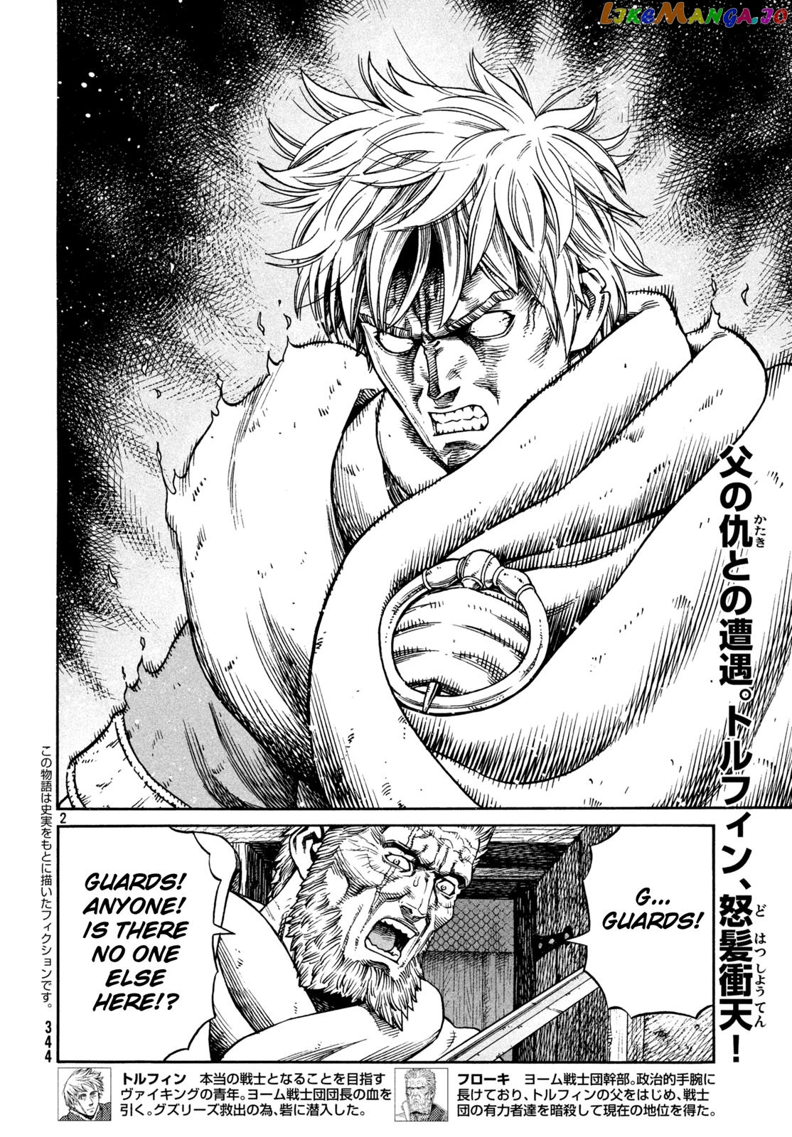 Read Vinland Saga Manga Online