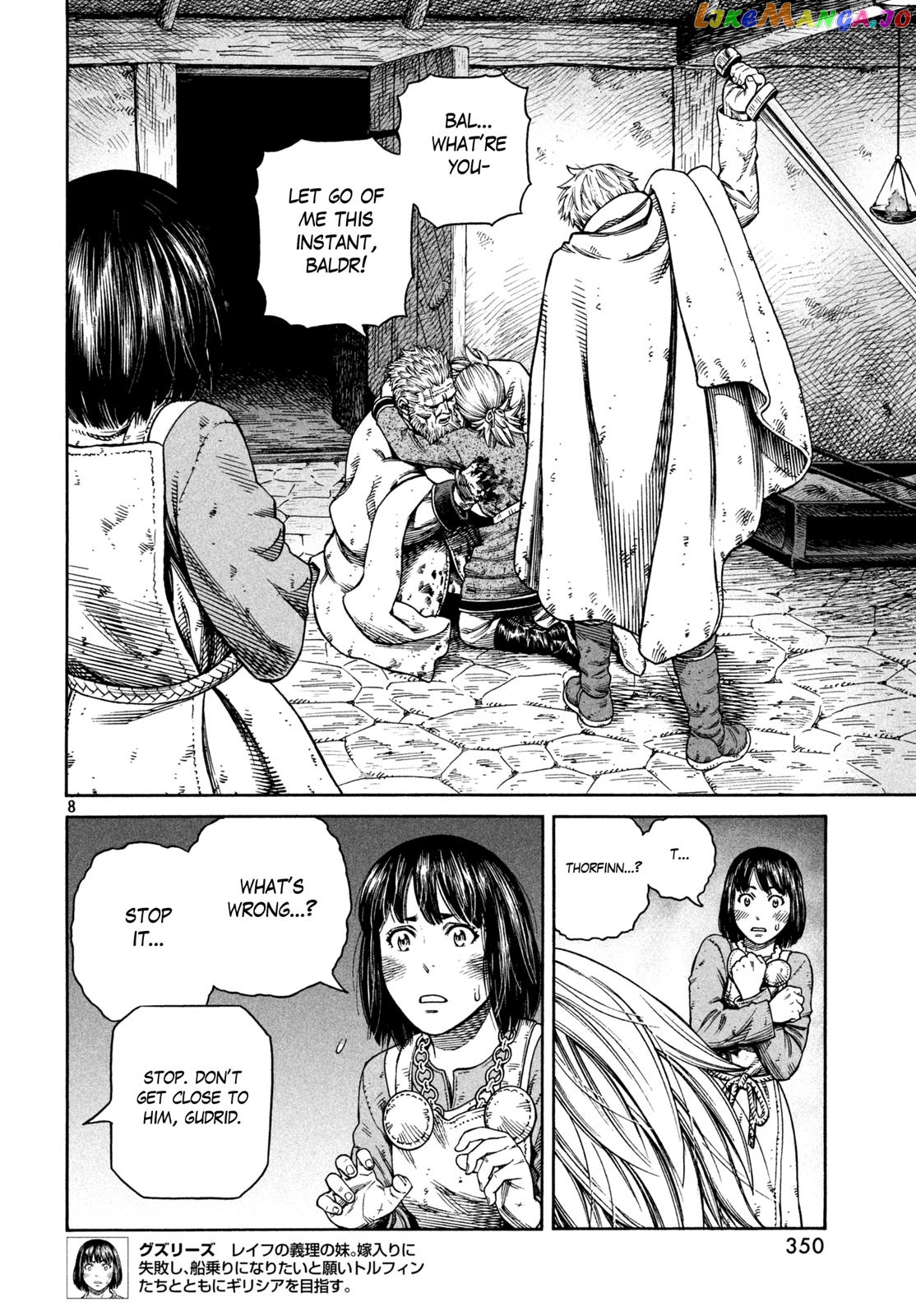 Read Vinland Saga Manga Online