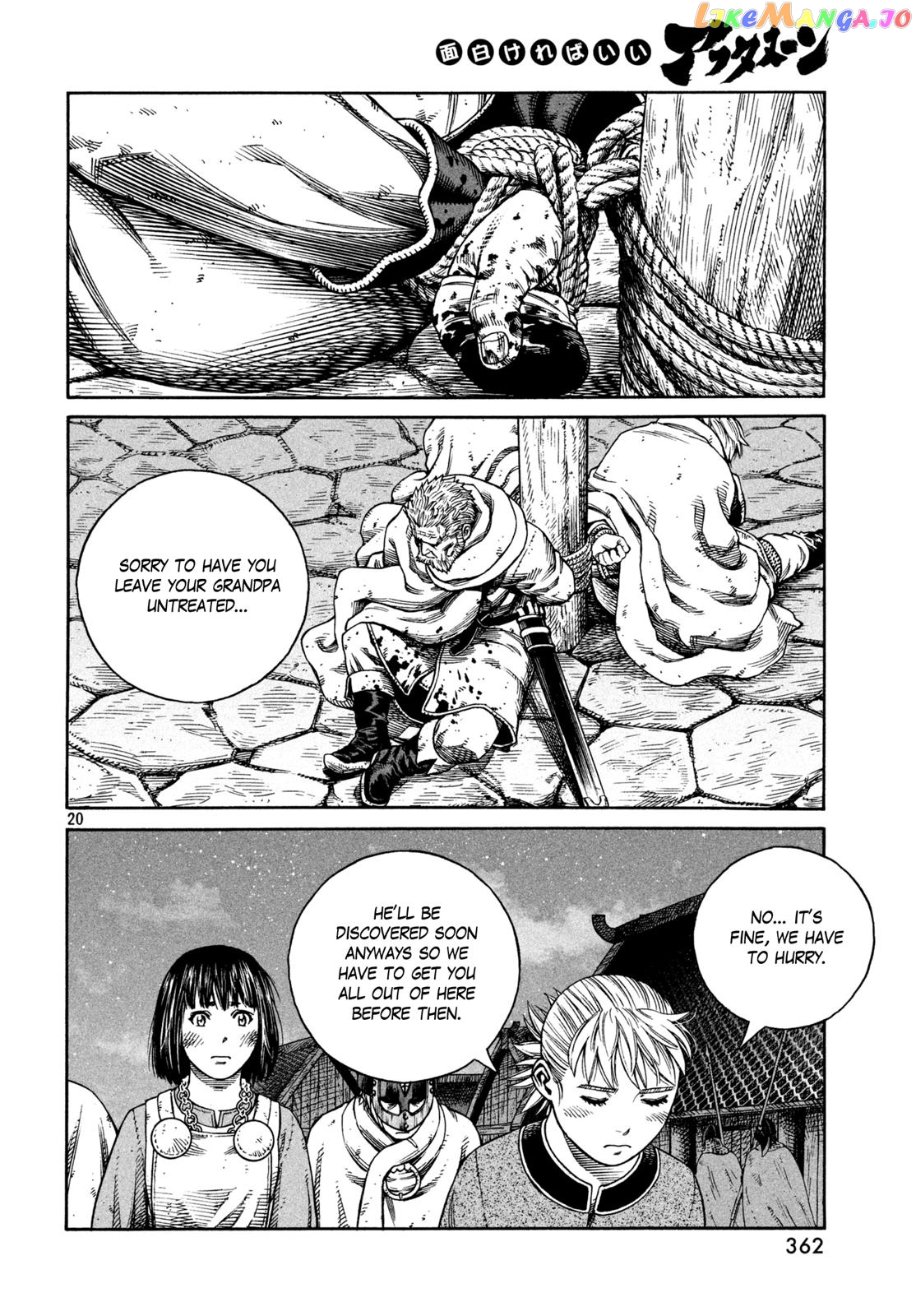 Read Vinland Saga Manga Online