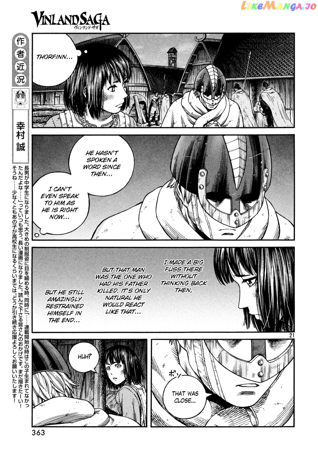 Read Vinland Saga Manga Online