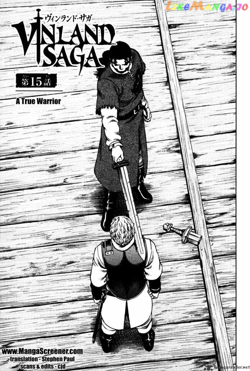 Read Vinland Saga Manga Online