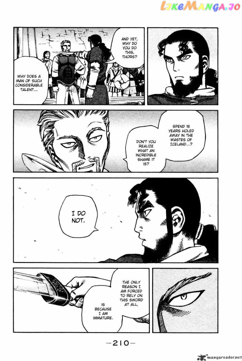 Read Vinland Saga Manga Online