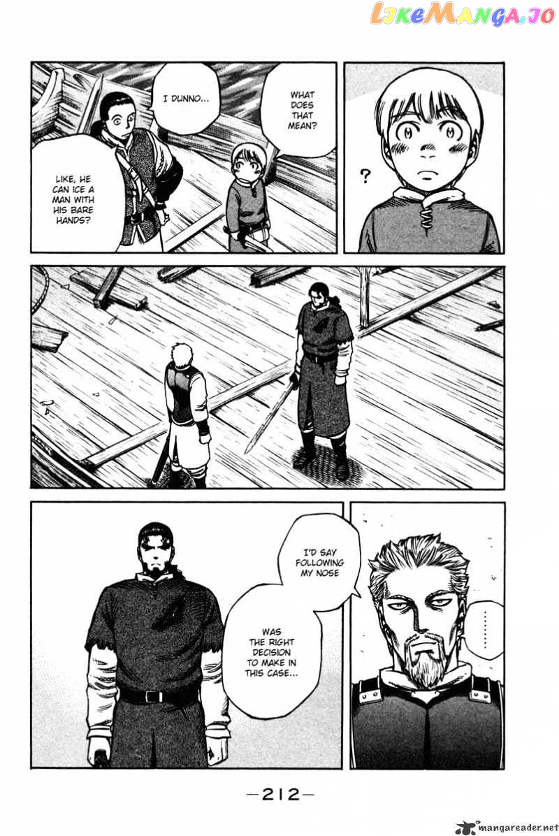 Read Vinland Saga Manga Online