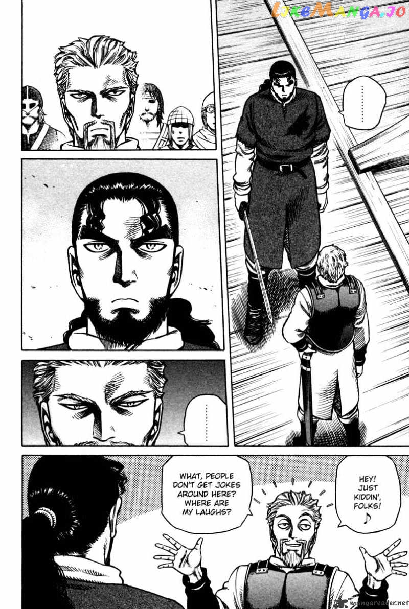 Read Vinland Saga Manga Online