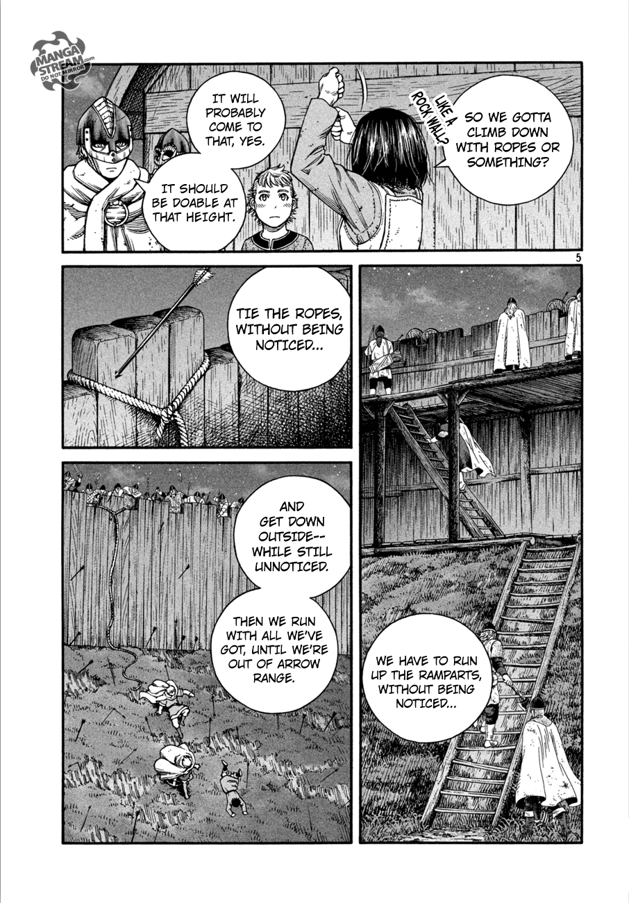Read Vinland Saga Manga Online