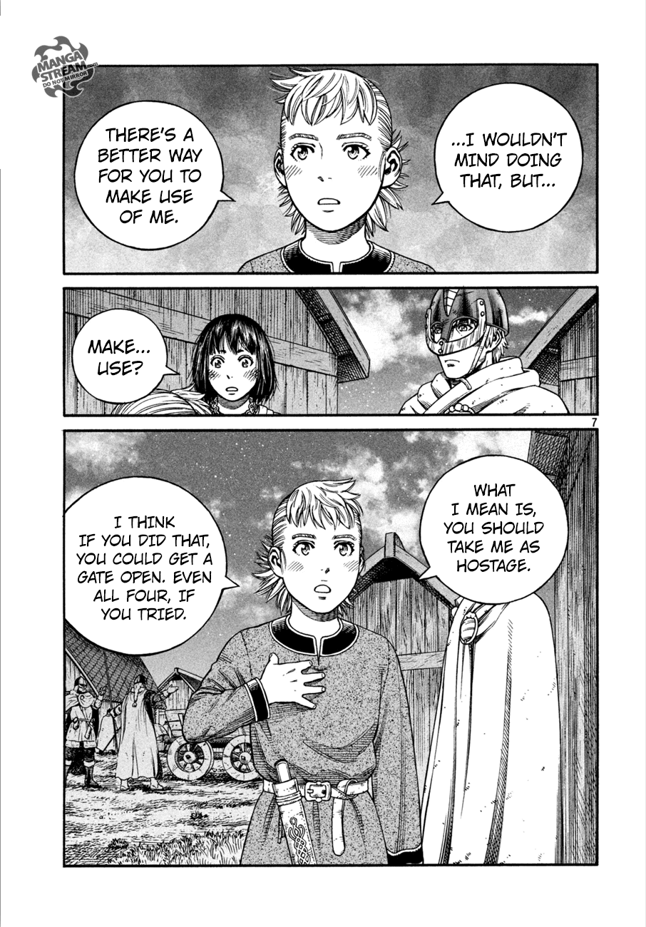 Read Vinland Saga Manga Online