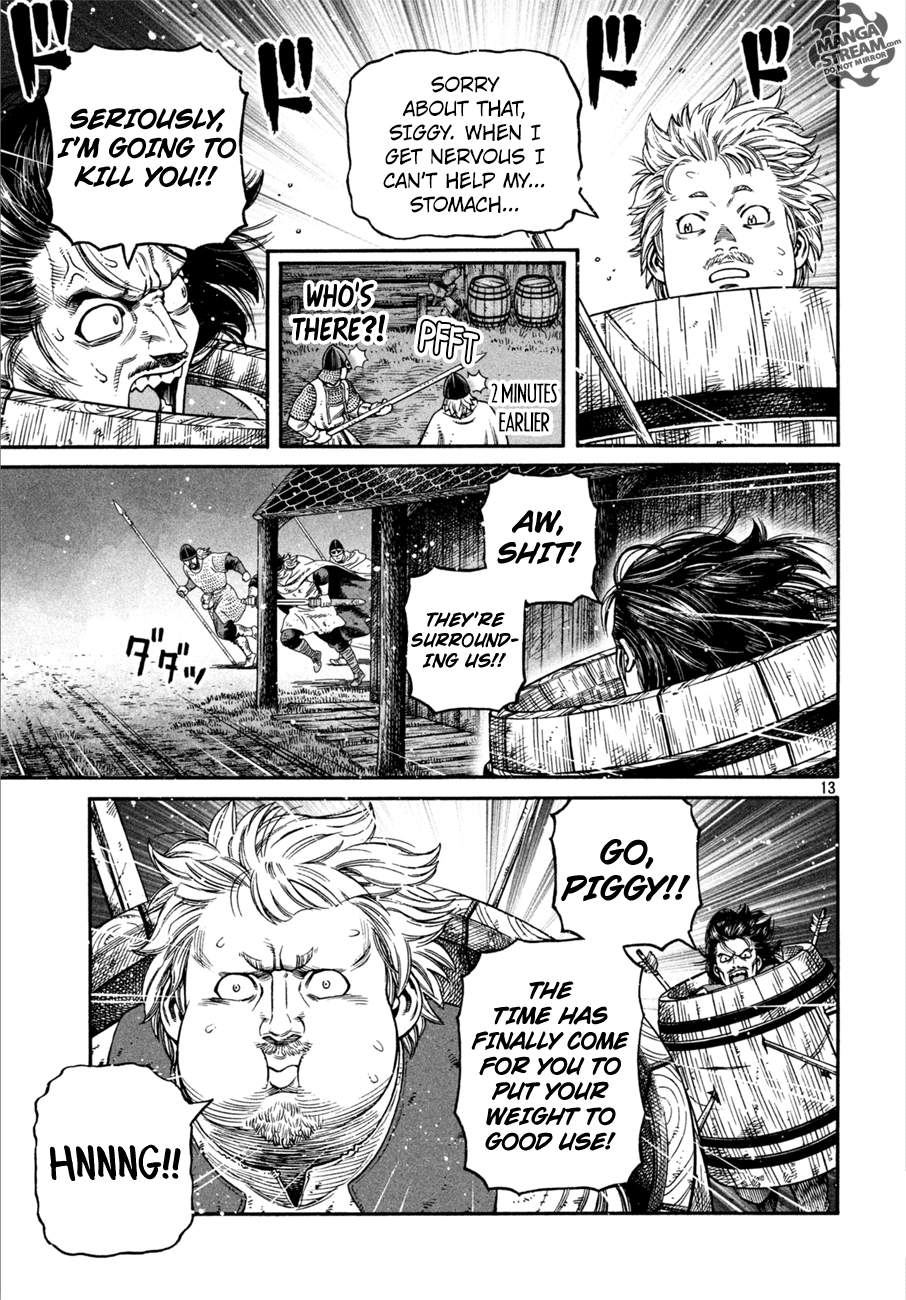 Read Vinland Saga Manga Online