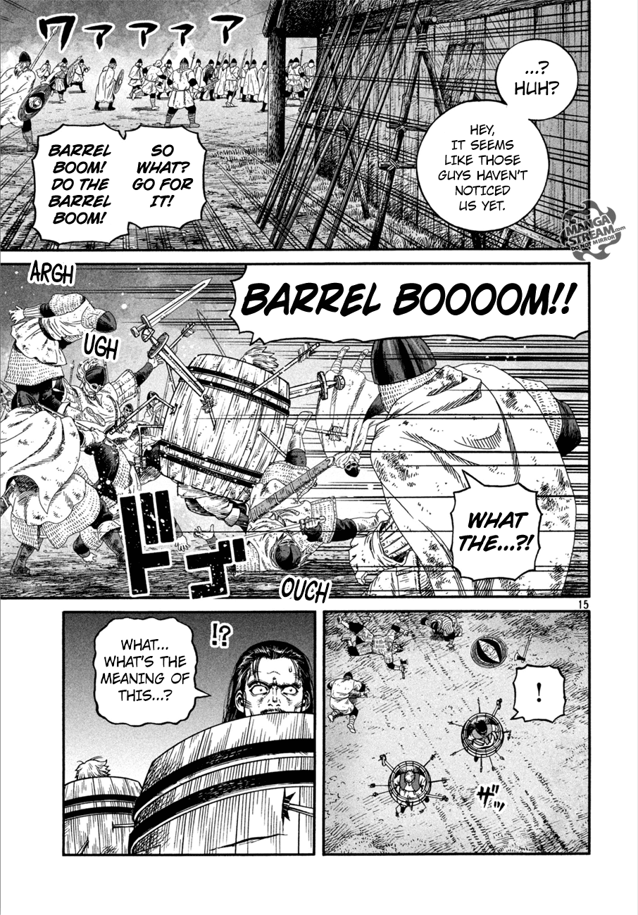 Read Vinland Saga Manga Online