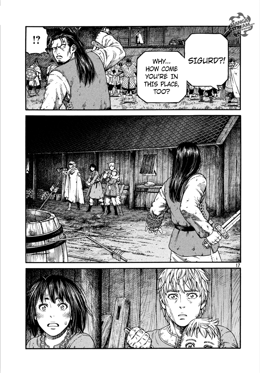 Read Vinland Saga Manga Online