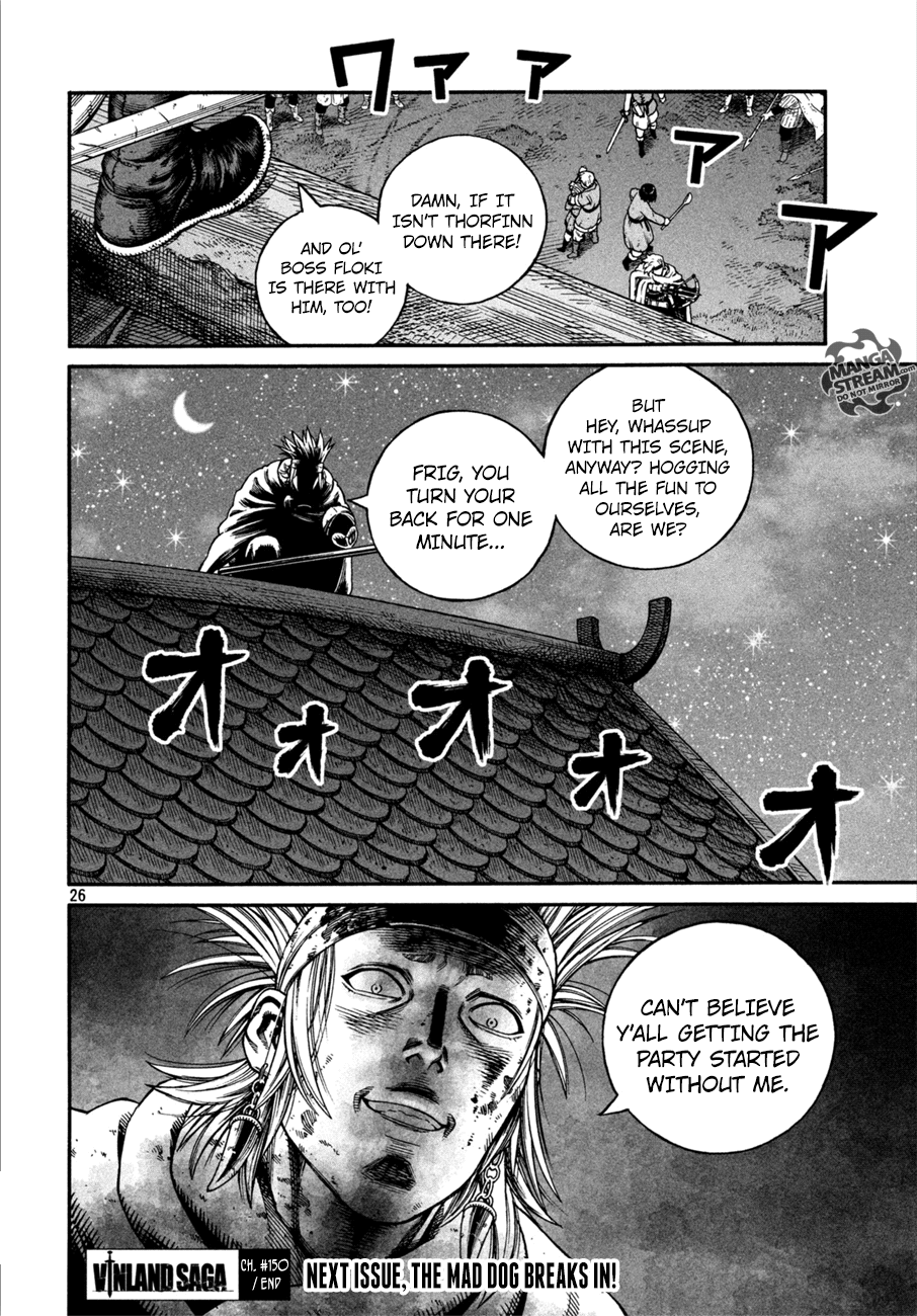 Read Vinland Saga Manga Online