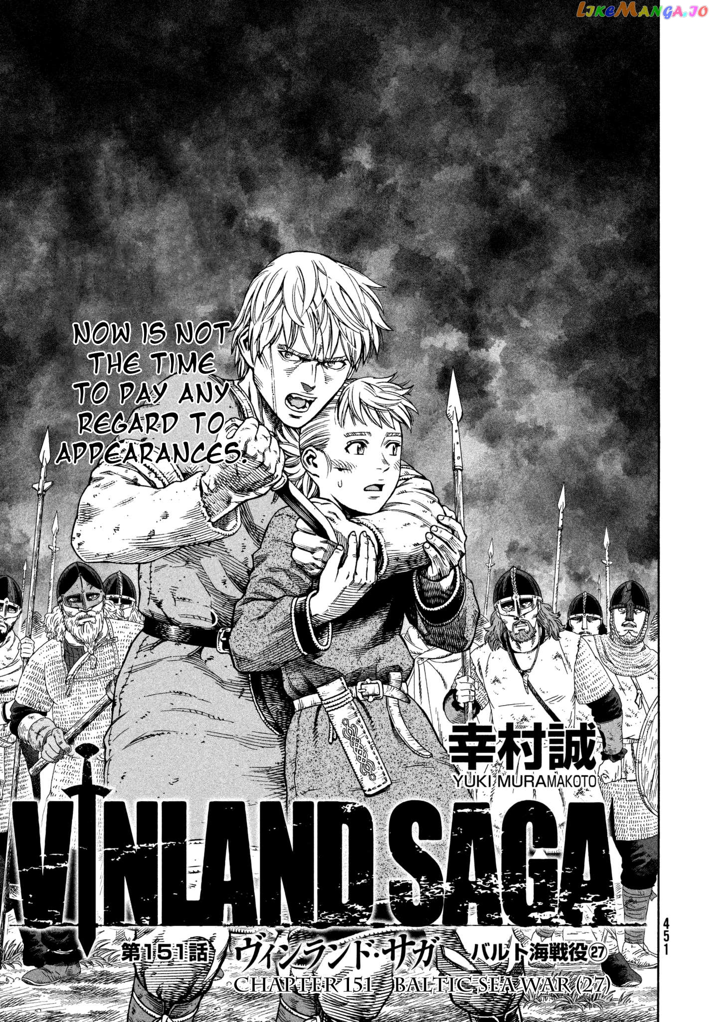 Read Vinland Saga Manga Online