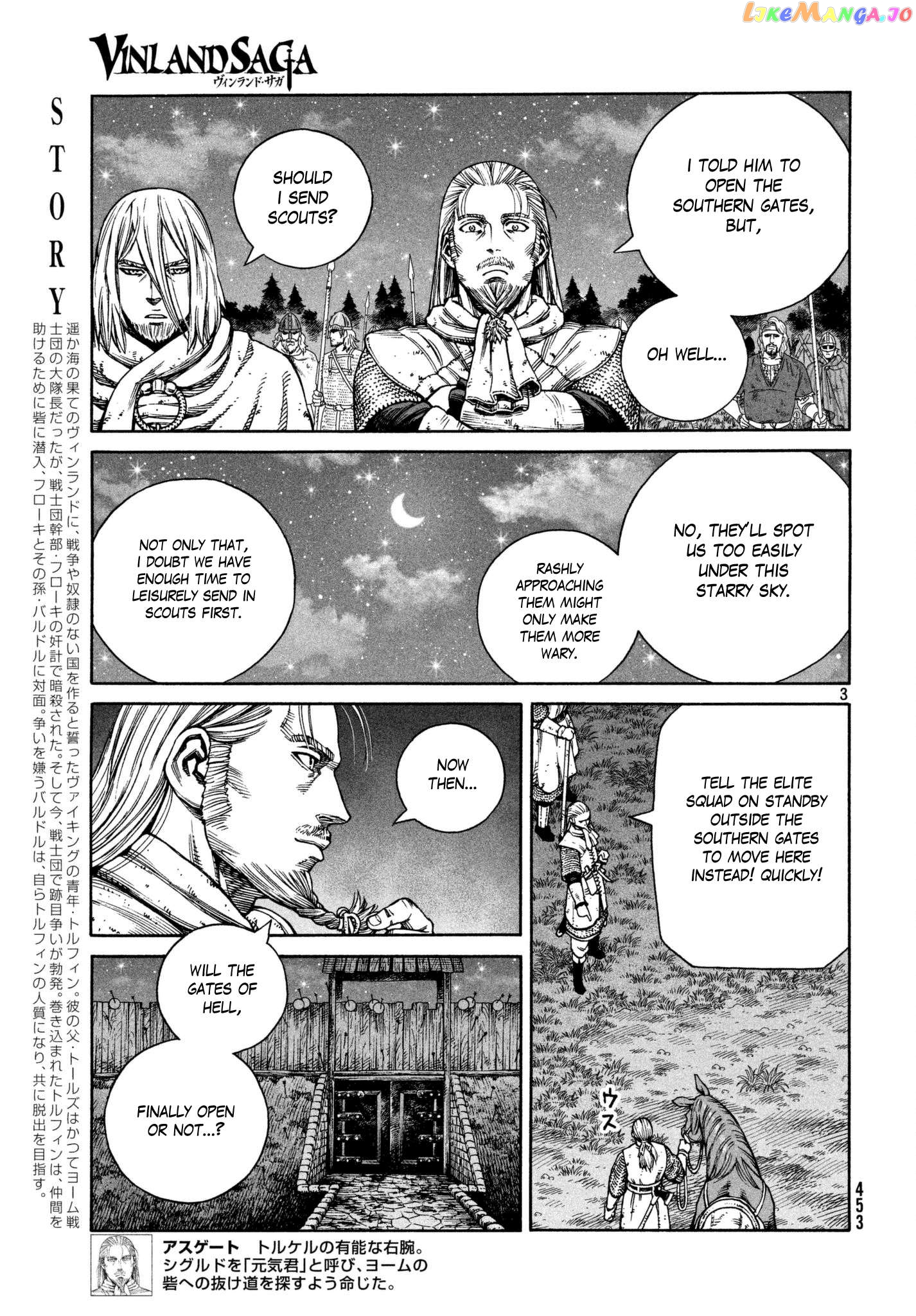Read Vinland Saga Manga Online