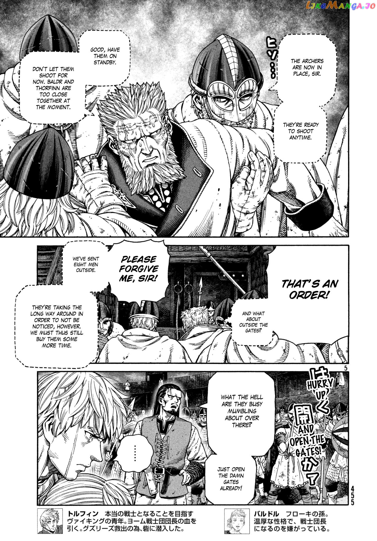 Read Vinland Saga Manga Online