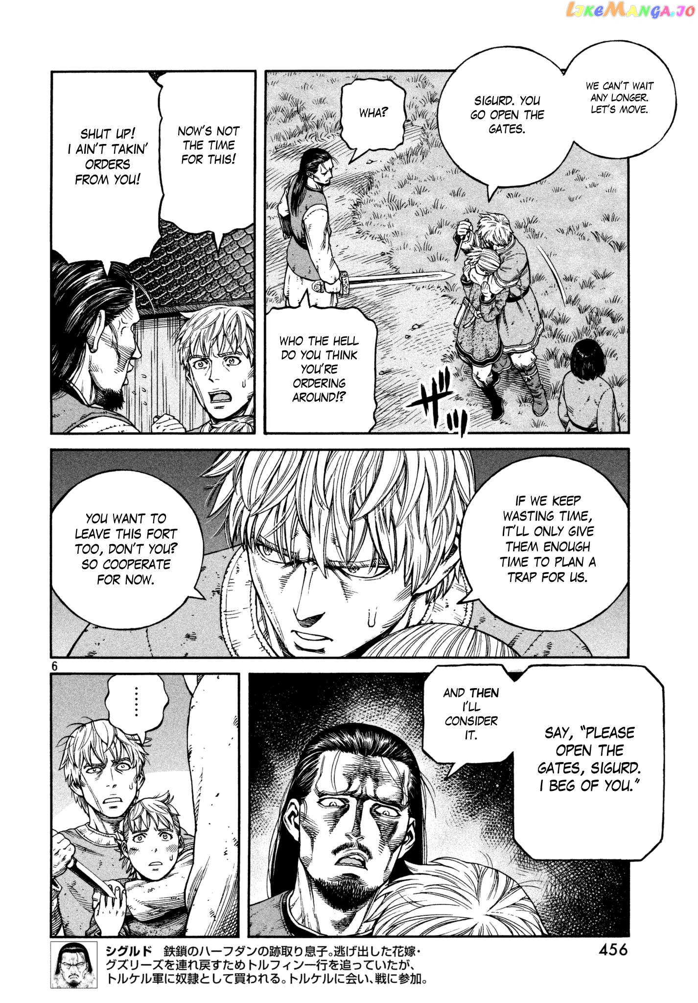 Read Vinland Saga Manga Online