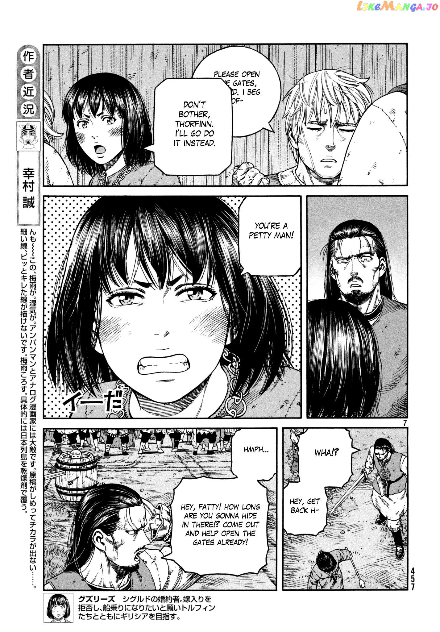 Read Vinland Saga Manga Online