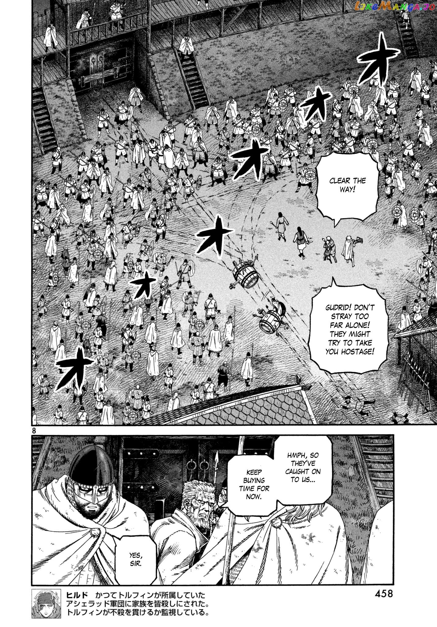 Read Vinland Saga Manga Online