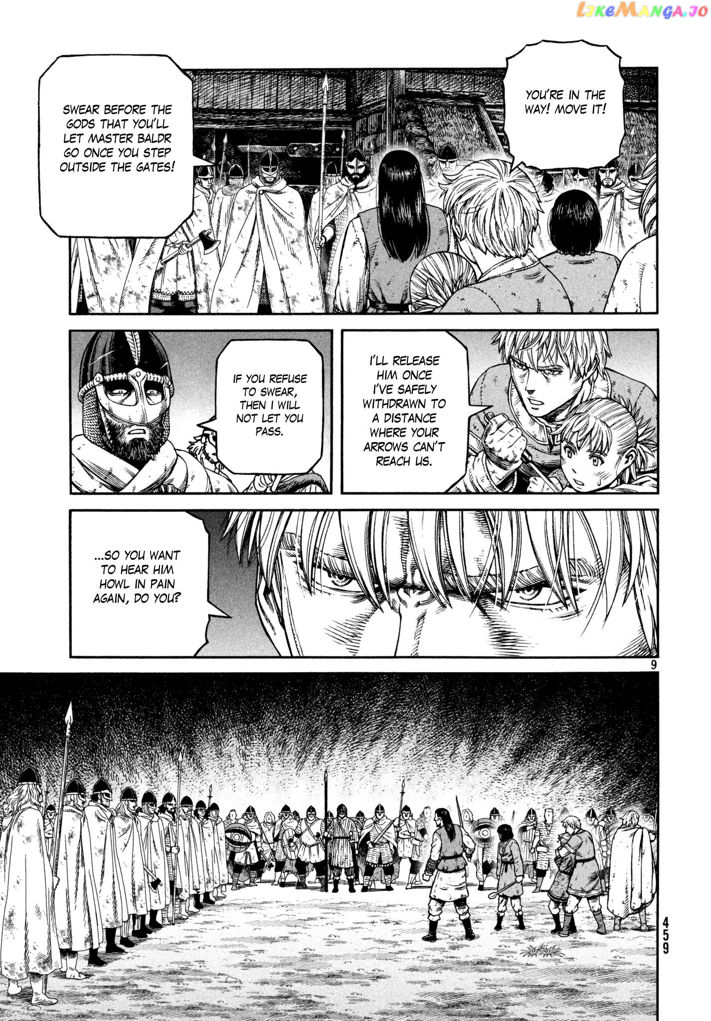 Read Vinland Saga Manga Online