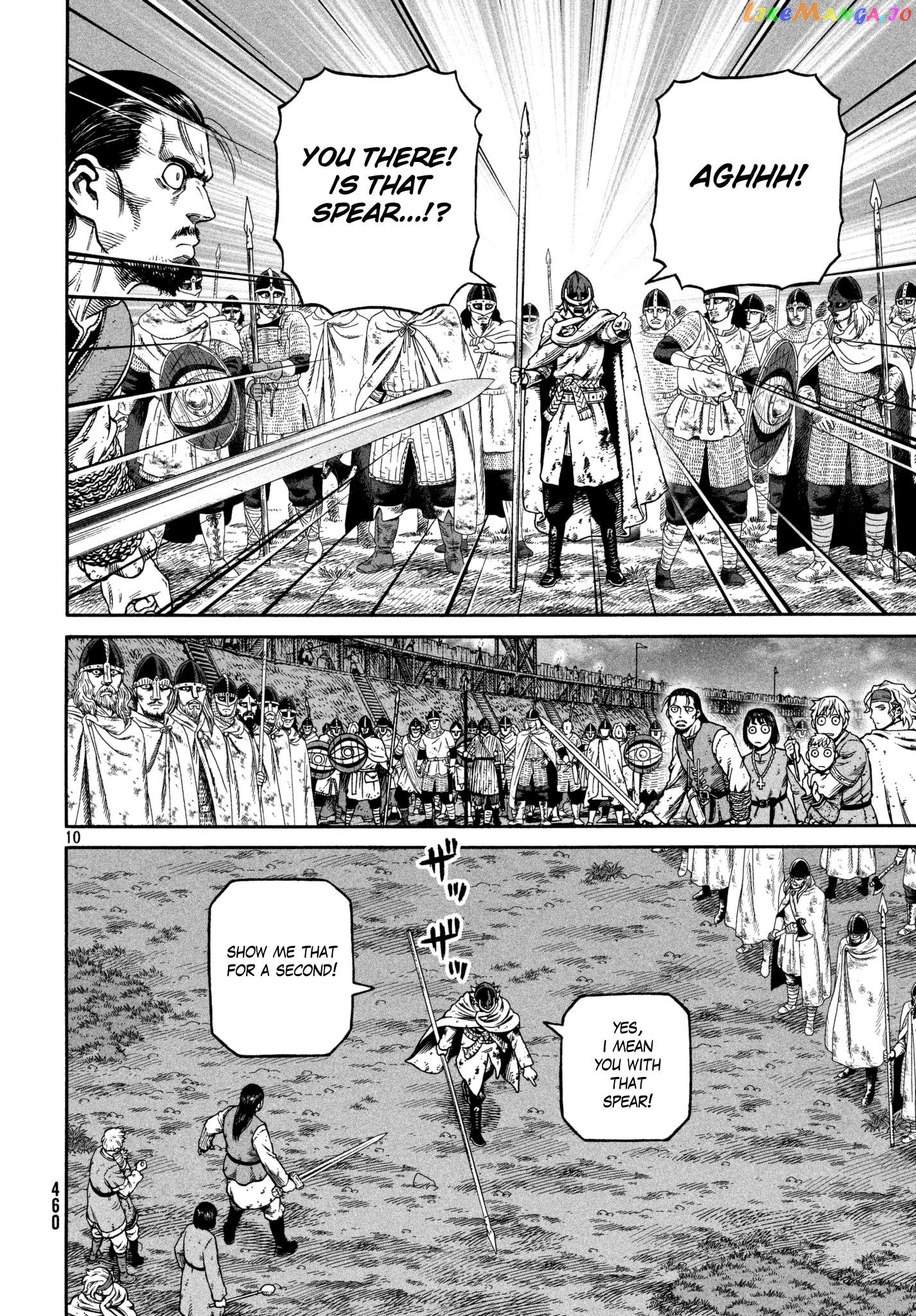 Read Vinland Saga Manga Online