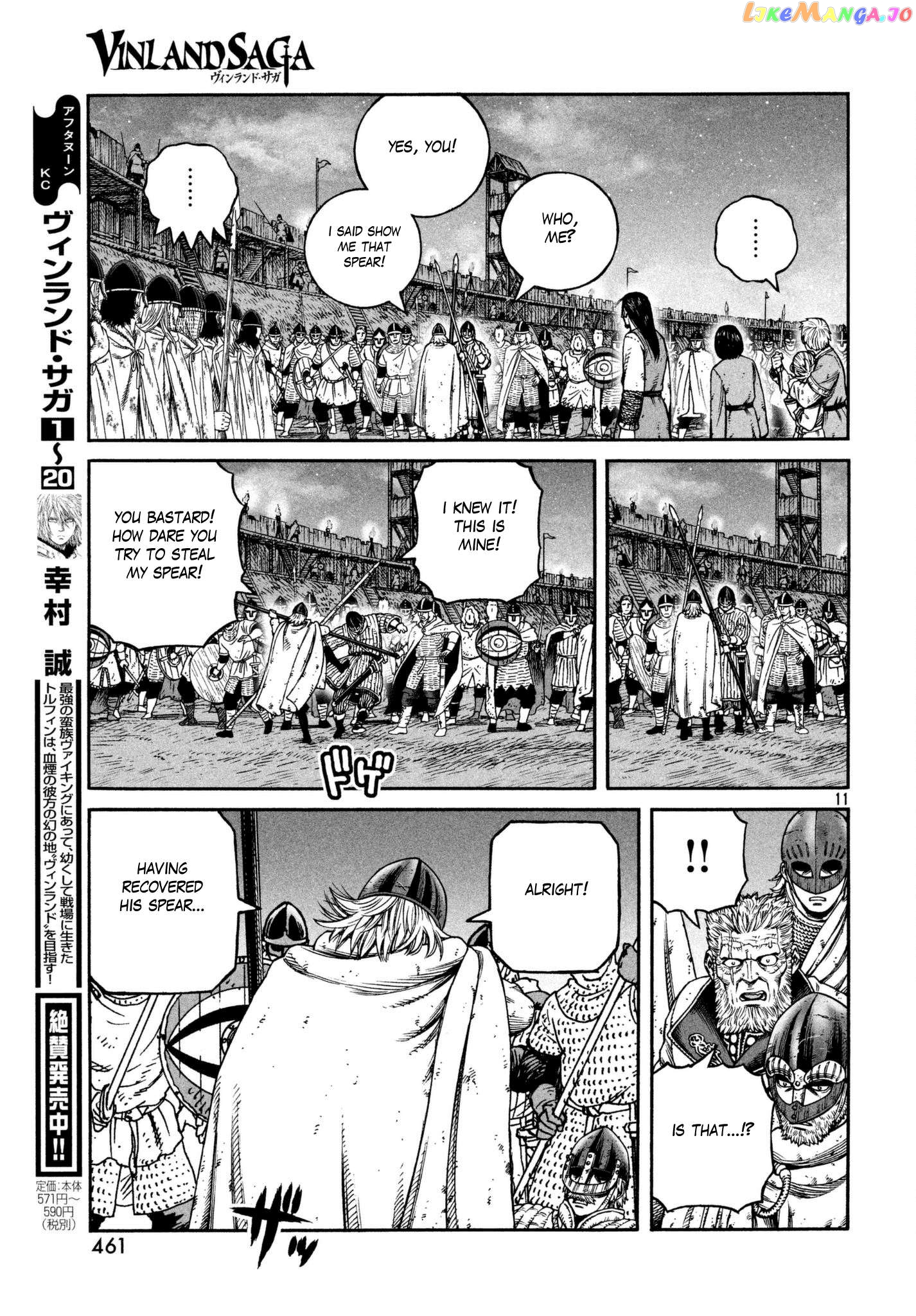Read Vinland Saga Manga Online