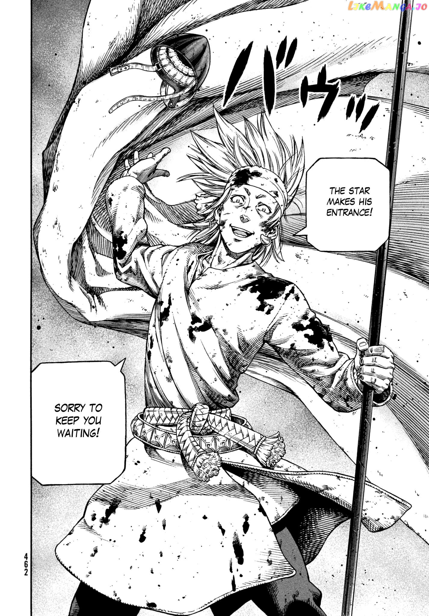Read Vinland Saga Manga Online