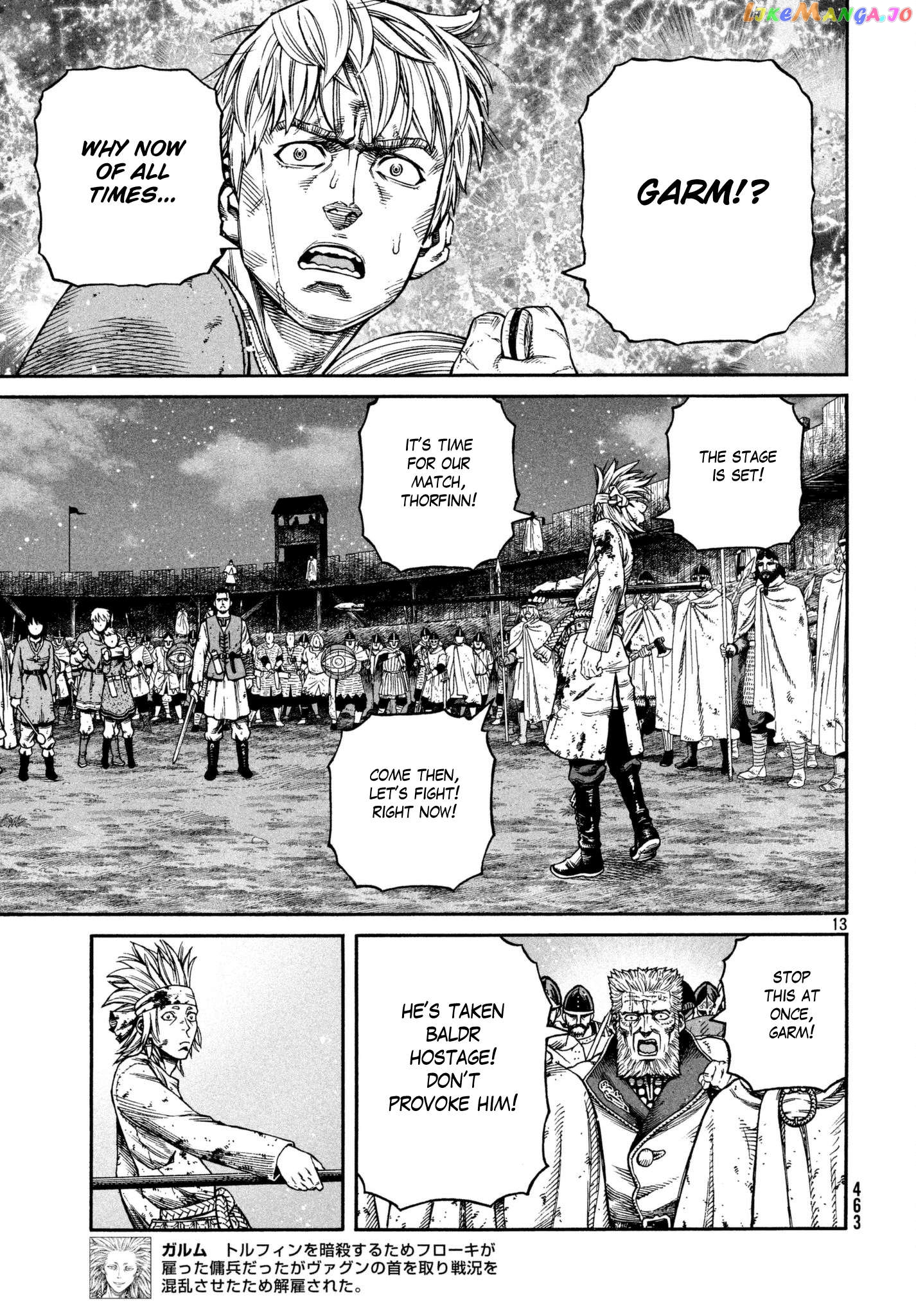 Read Vinland Saga Manga Online