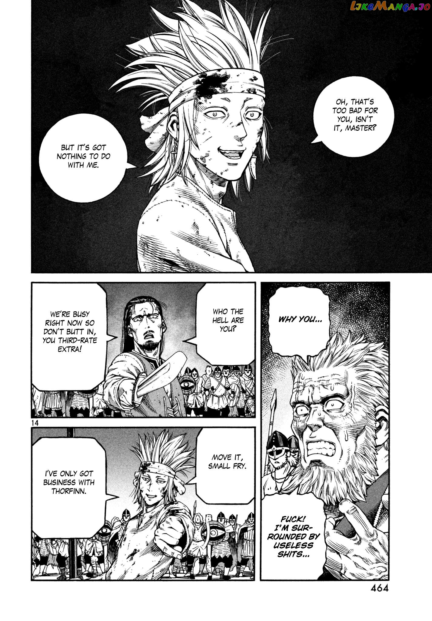 Read Vinland Saga Manga Online