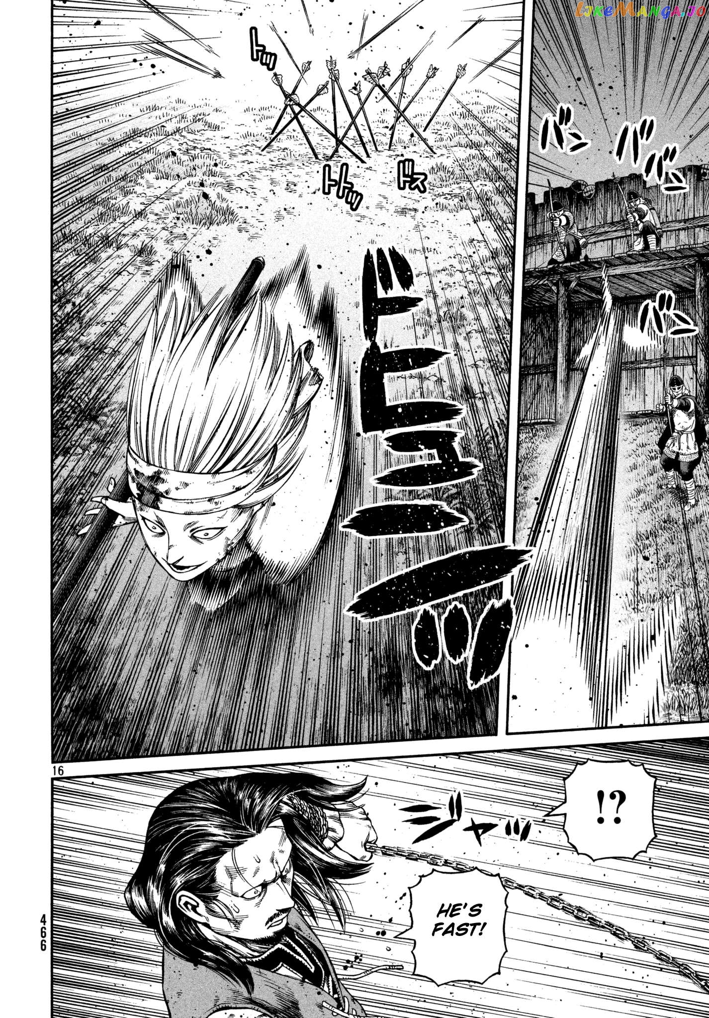 Read Vinland Saga Manga Online