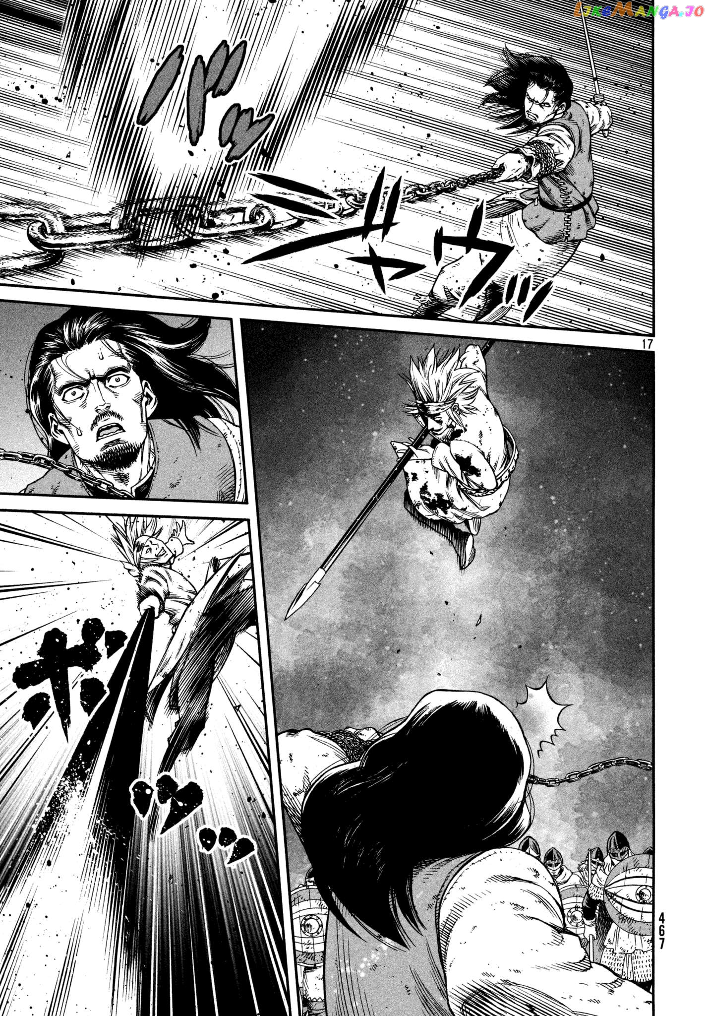Read Vinland Saga Manga Online