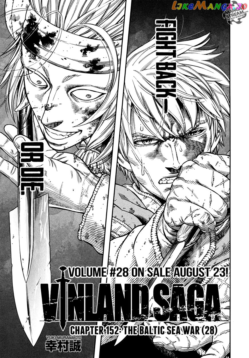 Read Vinland Saga Manga Online