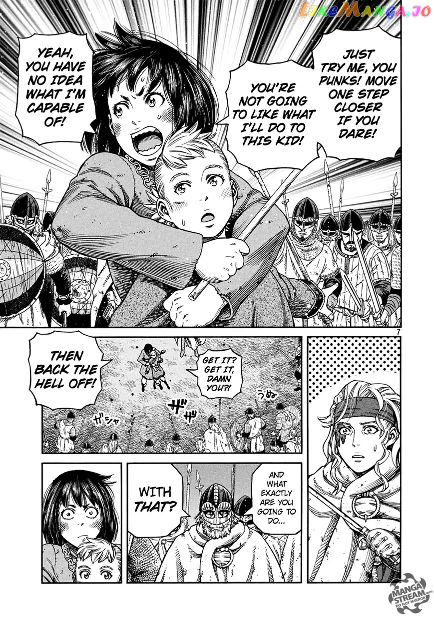 Read Vinland Saga Manga Online