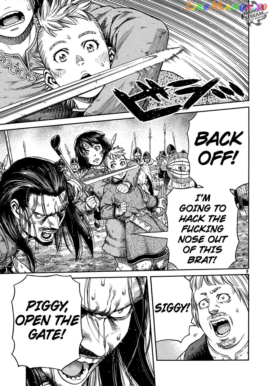 Read Vinland Saga Manga Online