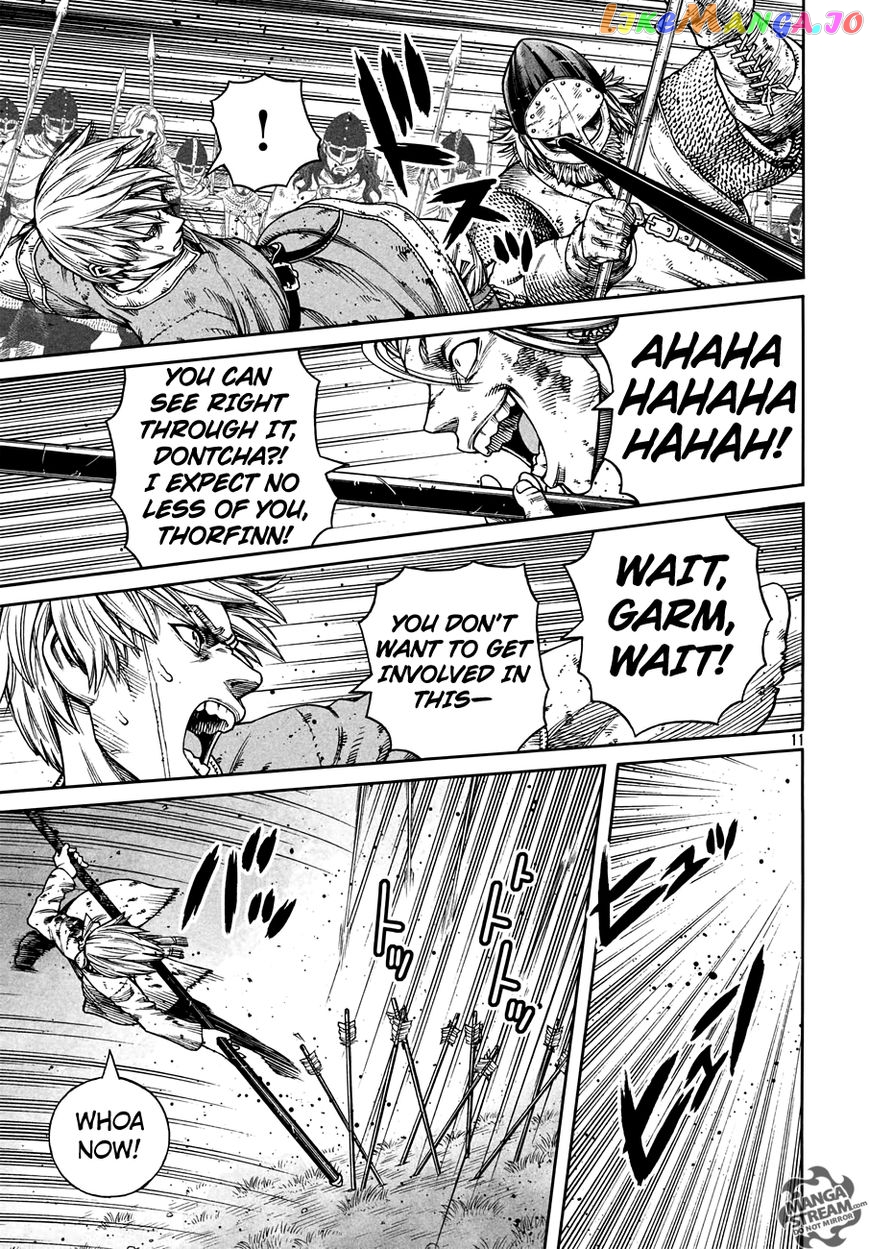 Read Vinland Saga Manga Online