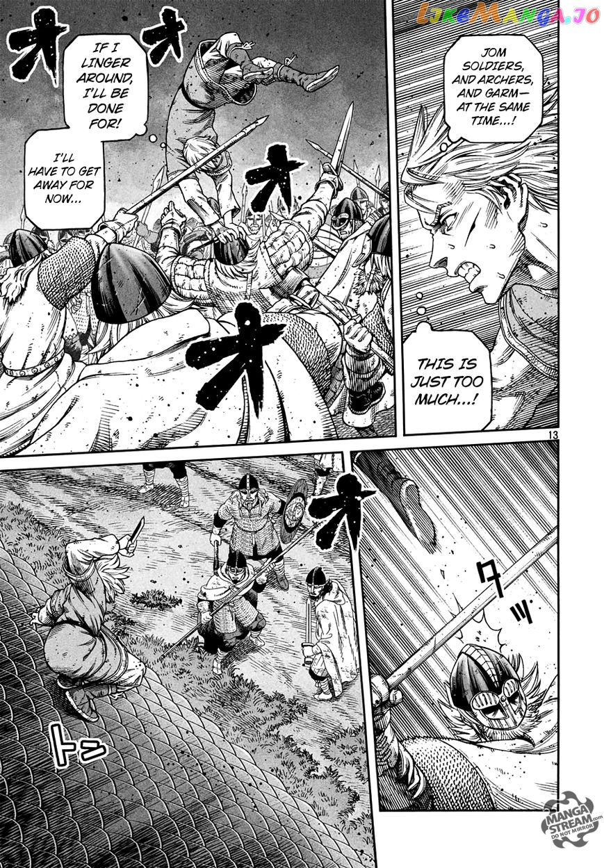 Read Vinland Saga Manga Online