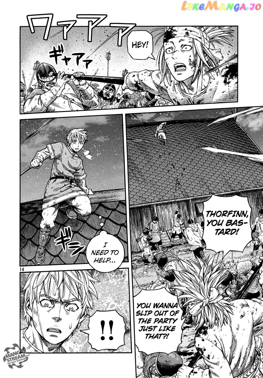 Read Vinland Saga Manga Online