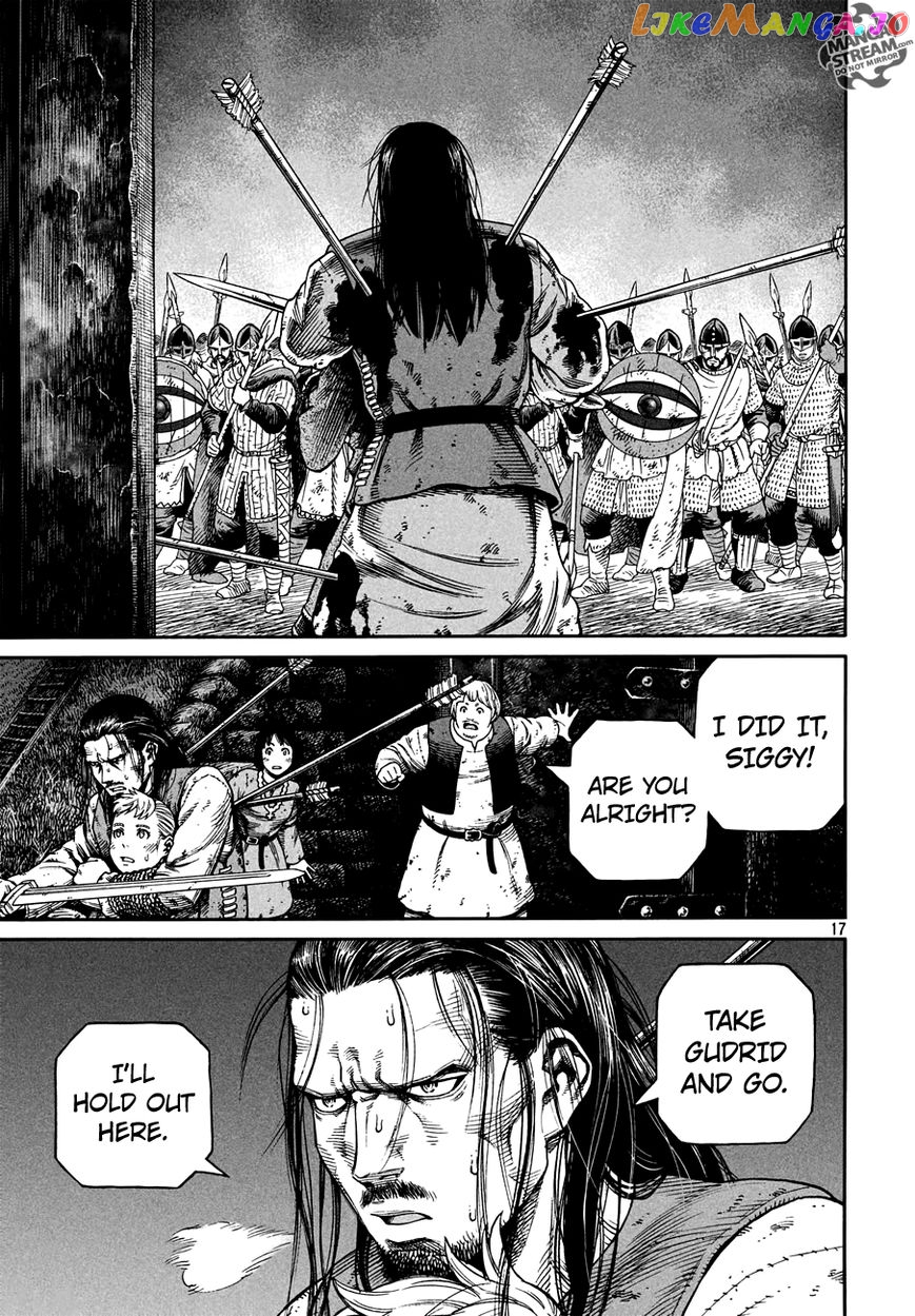 Read Vinland Saga Manga Online