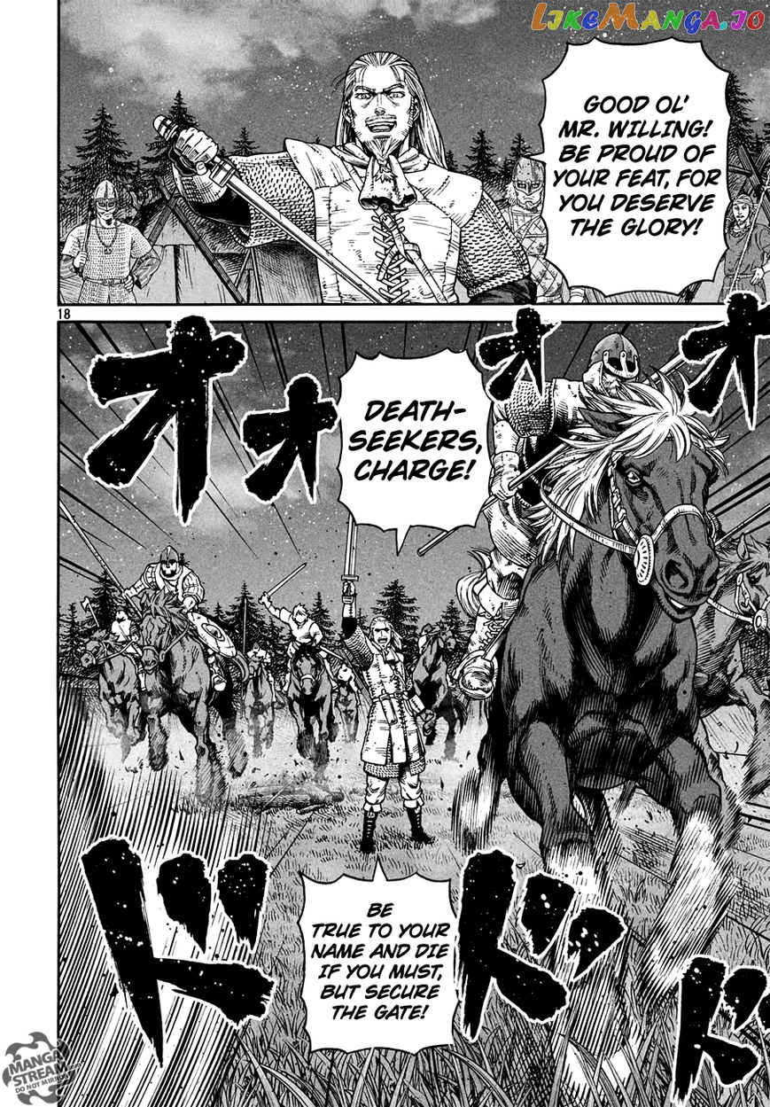 Read Vinland Saga Manga Online