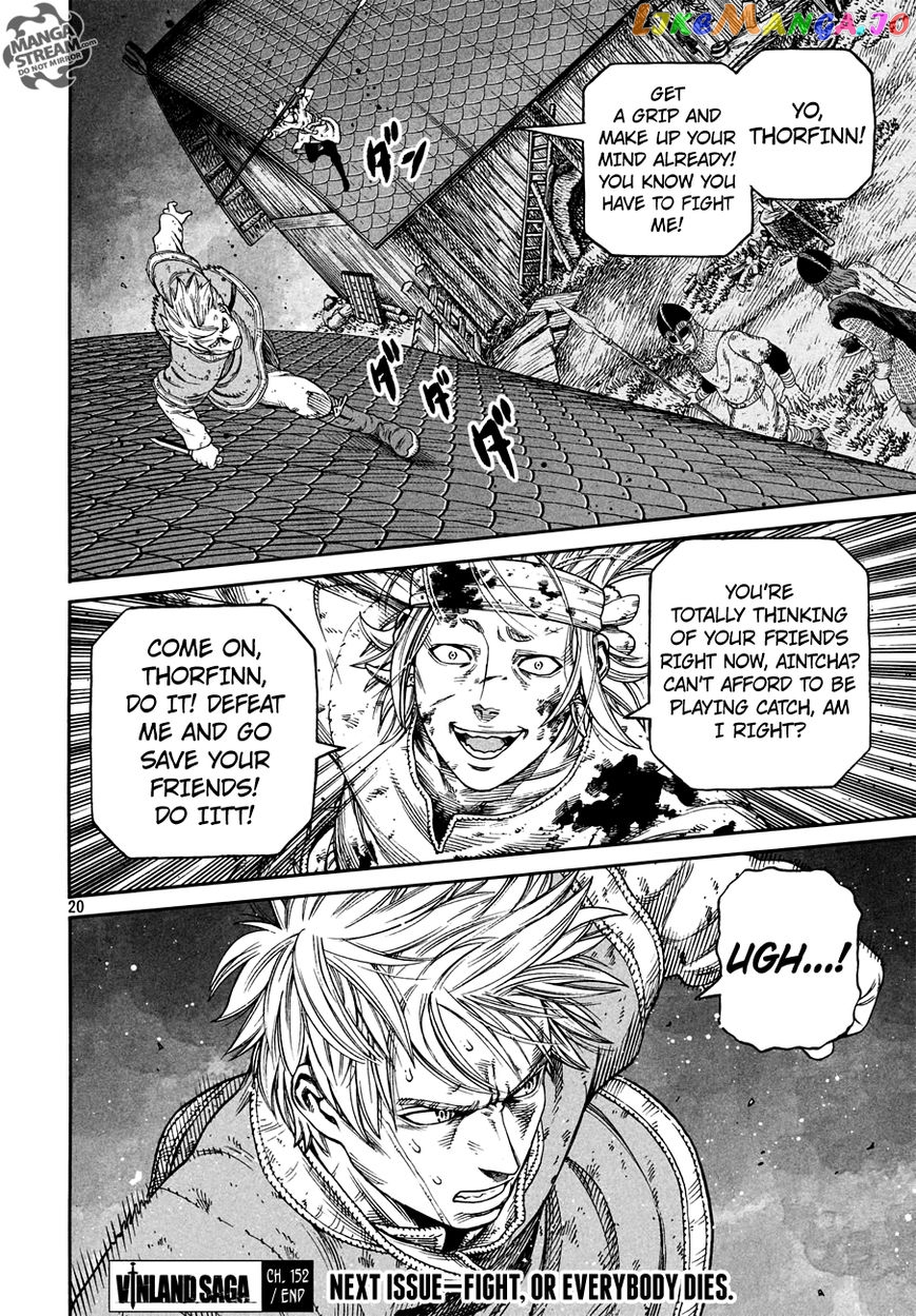 Read Vinland Saga Manga Online